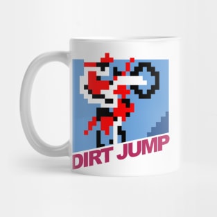 Excite bike Mug